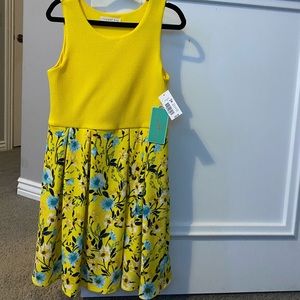 Copper Key Girls Medium Dress